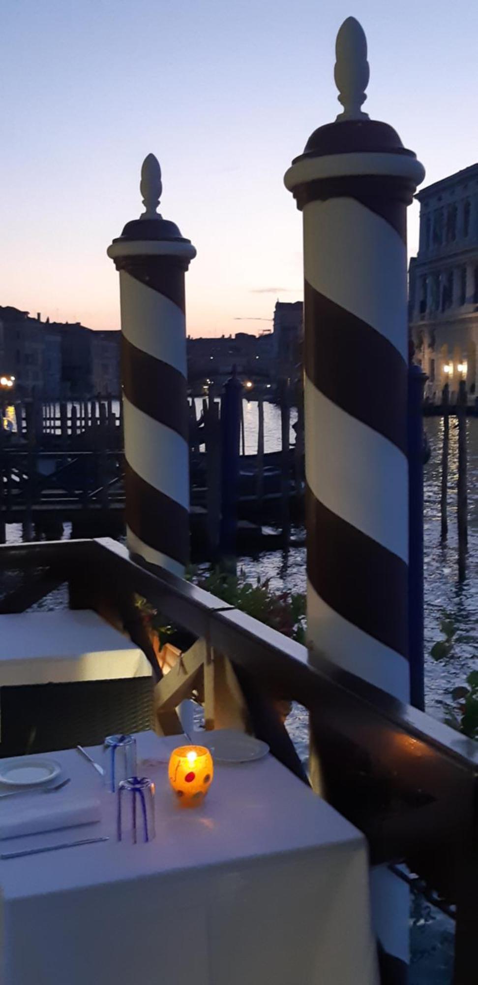 Ca' Monica Apartment Venesia Bagian luar foto